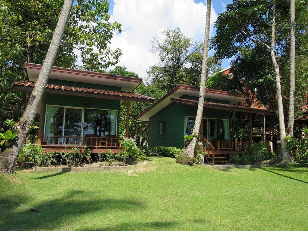 Bungalow Supérieur - Vue sur Mer