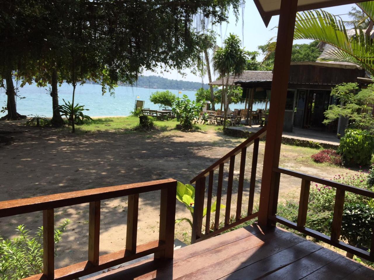 Bungalow SALA - Vue sur Mer